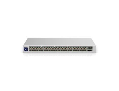Switch UniFi, 48x RJ45 1000Mb/s, 4x SFP Ubiquiti USW-48