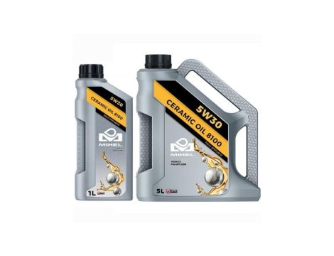 MIHEL OLEJ CERAMICZNY 8100 5W30 5L.