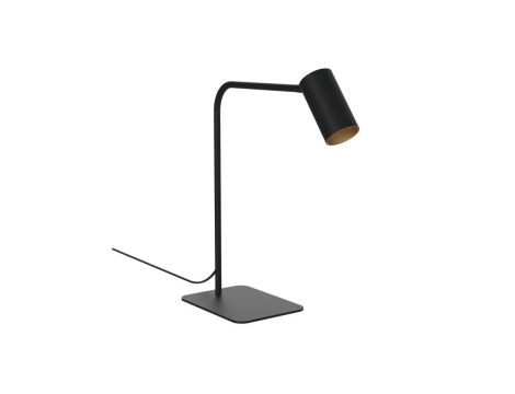 Lampa biurkowa MONO BLACK/GOLD 7716 Nowodvorski Lighting