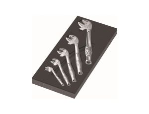 WKŁADKA PIANKOWA 6004 JOKER, SET 1, 5 CZĘŚĆ