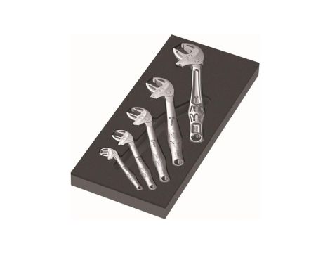 WKŁADKA PIANKOWA 6004 JOKER, SET 1, 5 CZĘŚĆ