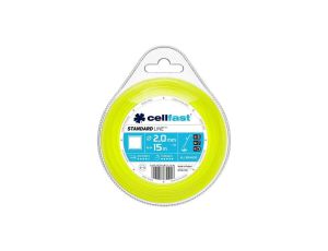 ŻYŁKA DO WYKASZARKI KWADRAT 2.0MM 15M