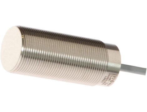 IB300151I, czujnik indukcyjny, M30x1,5 70long, Flush, Sn: 10, 10-35V DC, 0-180C, PNP NO, Kabel 5m Silikon, IP65