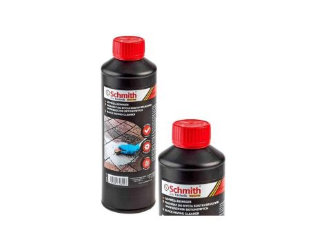 Płyn do mycia kostki brukowej betonu 1kg Schmith