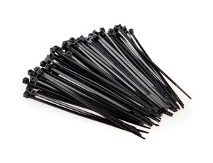 Opaska kablowa zaciskowa trytka 2,5x100 100szt Schmith