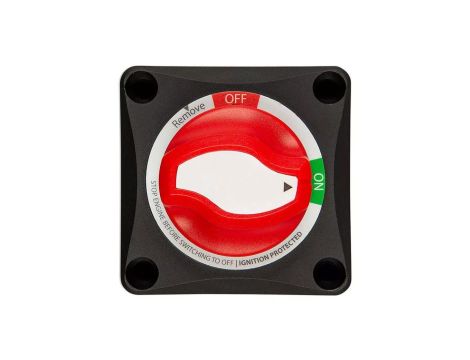 Przełącznik akumulatorowy ON/OFF 275A napięcie 12/24/48V