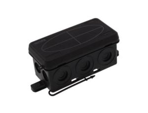 PUSZKA KA 006 BK CZARNA 10109578 (10 szt)