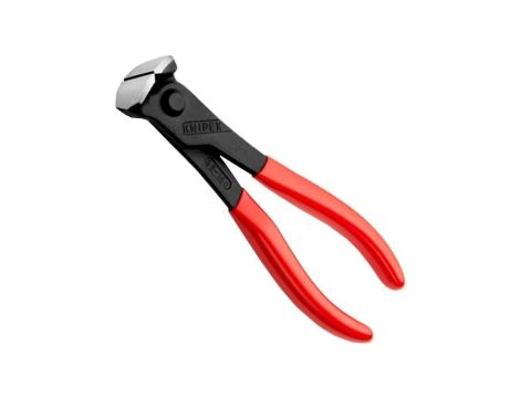 Szczypce czołowe tnące 160mm fosfarowane KNIPEX 68 01 160