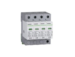 Ogranicznik przepięć Typ T1+T2 4P 275V 12,5kA wymienna wkładka Ex9UE1+2