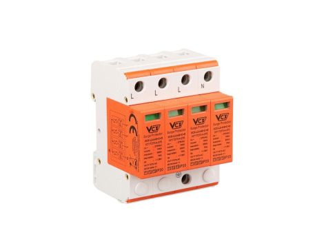VCX Ogranicznik ochronnik przepięć 4P L2-Typ T1+T2 5kA AC