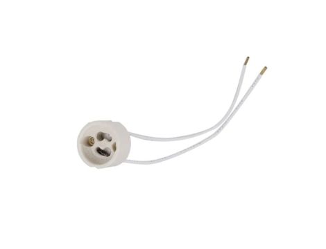 OPRAWKA GU10 + PRZEWÓD