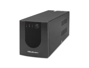Qoltec Zasilacz awaryjny UPS Line Interactive Monolith 1200VA 720W