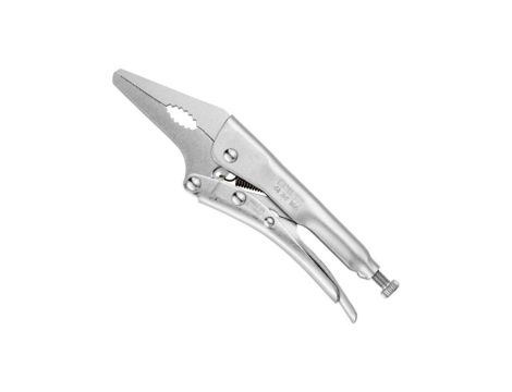 Szczypce zaciskowe cynkowane 165mm KNIPEX 41 34 165