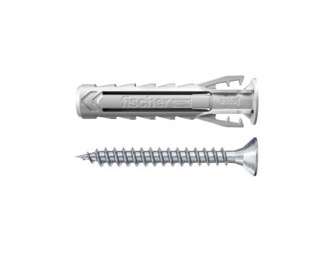 Kołek rozporowy SX Plus 8x40 S z wkrętem 568208 /50szt./