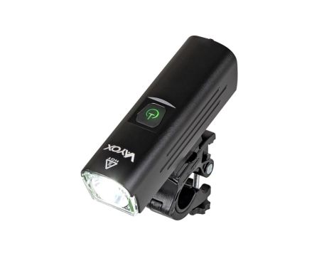 Światło rowerowe przednie 1300 lm VA0046 Vayox