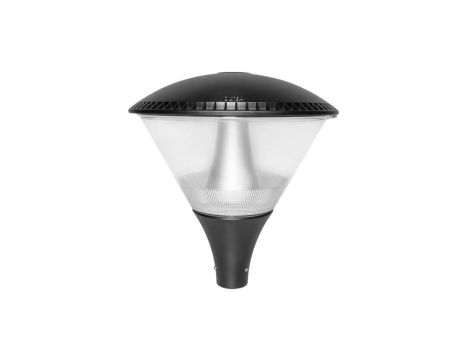 oprawa parkowa LED CAPRI 40W 4500lm 4000K IK10 IP66