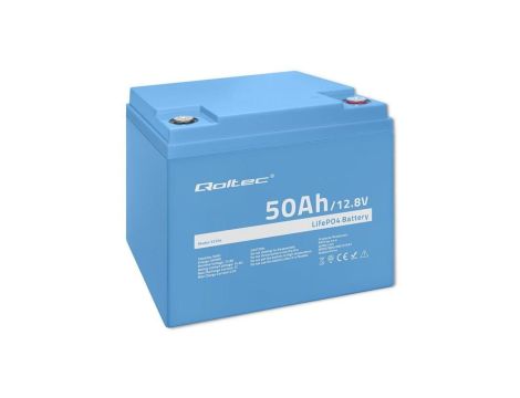 Akumulator LiFePO4 12,8V 50Ah 640Wh BMS