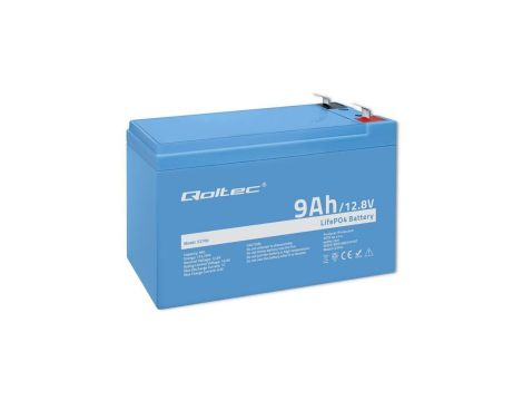 Akumulator LiFePO4 12,8V 9Ah 115.2Wh BMS