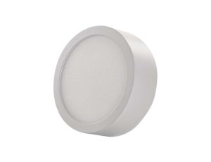 Panel LED natynkowy NEXXO, okrągły, biały, 7,6W, CCT EMOS ZM5123