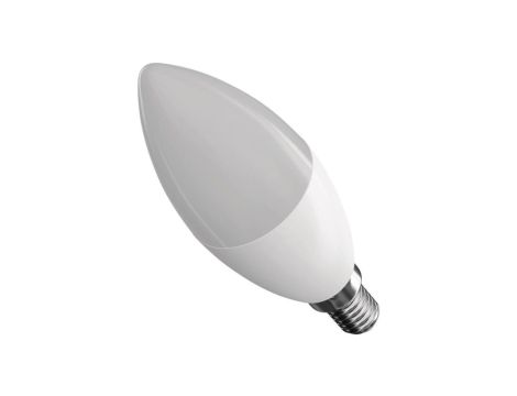 Żarówka LED świeczka / E14 / 4,8 W / 470 lm / RGB / ściemnialna / Zigbee / ZQZ322R