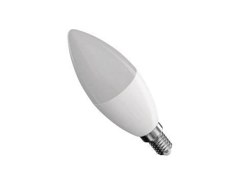 GoSmart Żarówka LED świeczka / E14 / 4,8 W / 470 lm / RGB / ściemnialna / Wi-Fi / ZQW322R