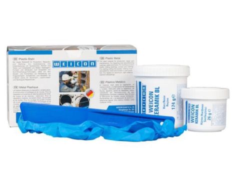 Żywica epoksydowa WEICON ceramik BL 200g