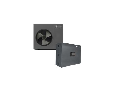Pompa ciepła monoblok KENSOL KTM 10kW + hydrobox KTM10KW.KTHB R32