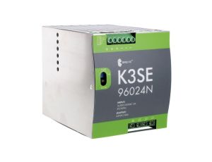 Zasilacz impulsowy K3SE 96024 3x400/ 24VDC 40A 960W na szynę DIN, Uzas: 340-550VAVAC, Ta70, 17000-1015