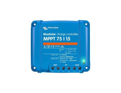 Regulator ładowania Blue Solar MPPT 75V/15A