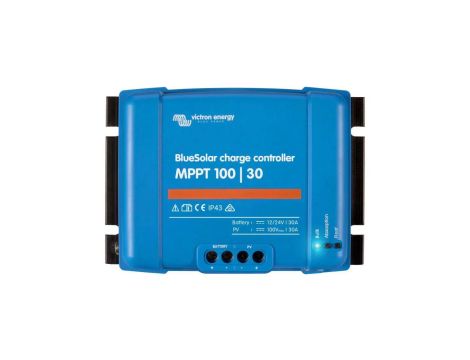 Regulator ładowania Blue Solar MPPT 100V/30A