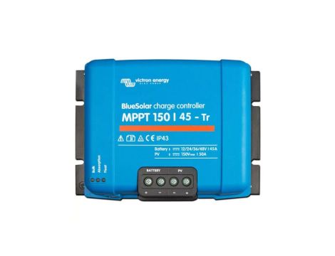 Regulator ładowania Blue Solar MPPT 150V/45A