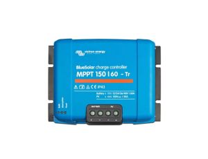Regulator ładowania Blue Solar MPPT 150V/60A – TR