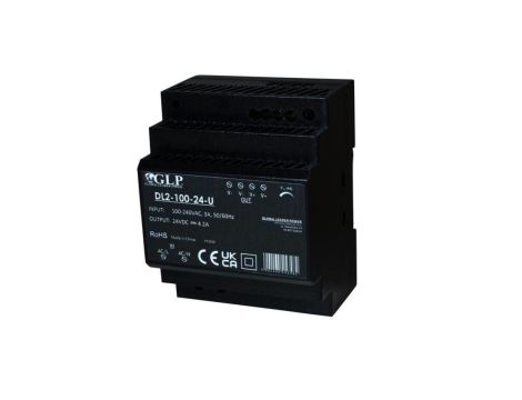 DL2-100-24-U Zasilacz DIN 24V 4.2A 100W