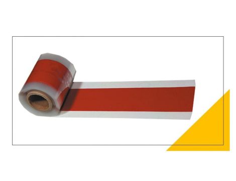 Hiprosiltape 25mm taśma samowulkanizująca z gumy silkonowej 337.525.1 /11m/