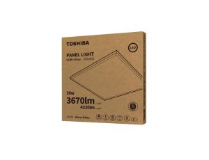 TSB LED PANEL PRO 60X60 36W UGR19 3000K