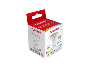 TOSHIBA LED N_STD GU10 5.5W 4000K/10szt./