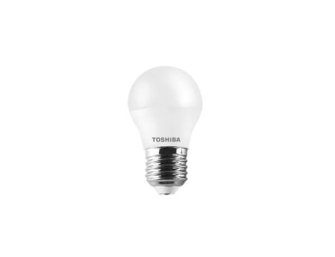 TOSHIBA LED N_STD G45 E27 4.7W 6500K/10szt./