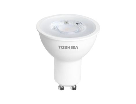 TOSHIBA LED STD GU10 5W 3000K DIM/10szt./