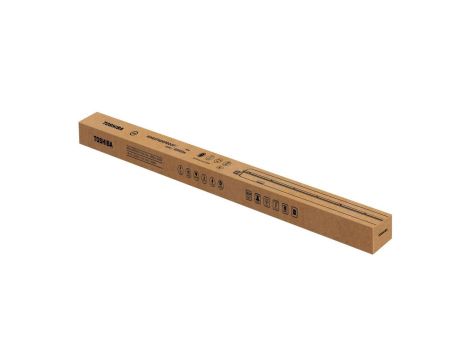 TOSHIBA LED WEATHERPROOF 1500 60W 4000K-6900lm