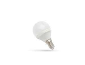 LED KULKA E-14 230V 6W NW SPECTRUM