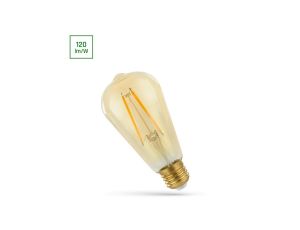 LED ST64 E-27 230V 2W COG WW RETROSHINE SPECTRUM