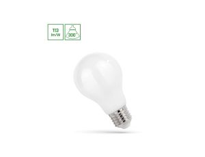 Żarówka LED GLS E-27 230V 8,5W COG NW MILKY SPECTRUM