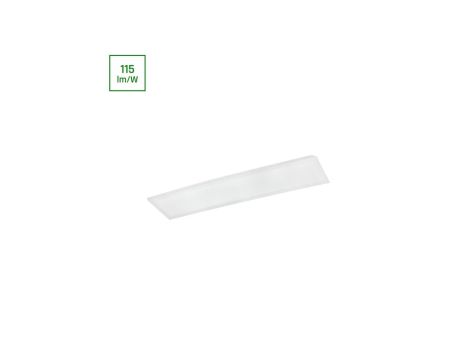 ALGINE PANEL BACKLIGHT 40W WW 230V 120st IP20 300x1200x25 BIAŁY