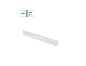 LIMEA GO HERMETYK 1200mm 50W CW 230V 120st IP65 IK07 1200X60X52mm BIAŁY