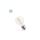 LED GLS E-27 230V 4W COG 1800K CLEAR SPECTRUM