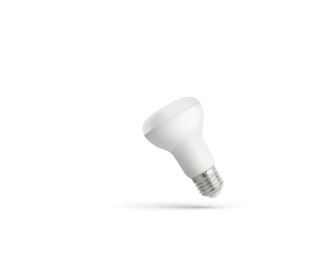 Żarówka LED R-63 E-27 230V 8W CW SPECTRUM