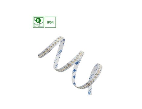 PASEK LED 20W/5m 3535/2216 24V RGBW CCT 96LED/1m 5 LAT 1M (rolka 5m) - w silikonie NANO