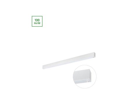 ALLDAY GO 830 36W 230V 112cm 115st White CZUJNIK 2 lata gwarancji