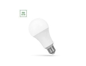 LED GLS E-27 230V 18W WW A70 SPECTRUM