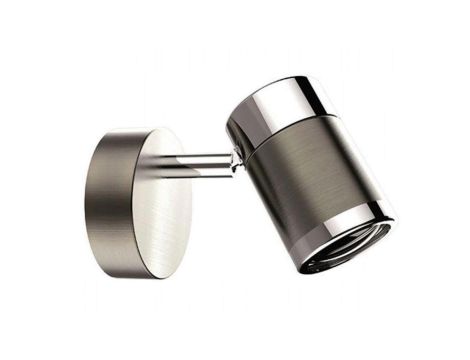 Lampa kinkiet ścienno-sufitowy OLAF-1 GU10 LED 1x4W 03255 STRUHM